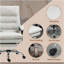 Fauteuil de bureau Vinsetto