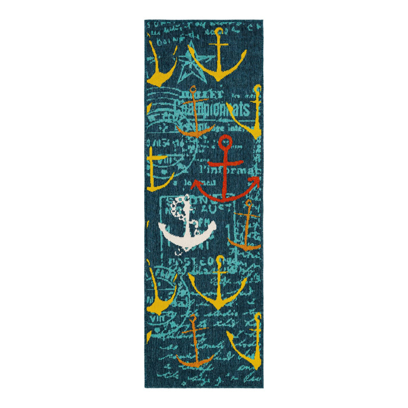 Tapis Angelys, Tapis de couloir 2 pi x 6 pi 1 po