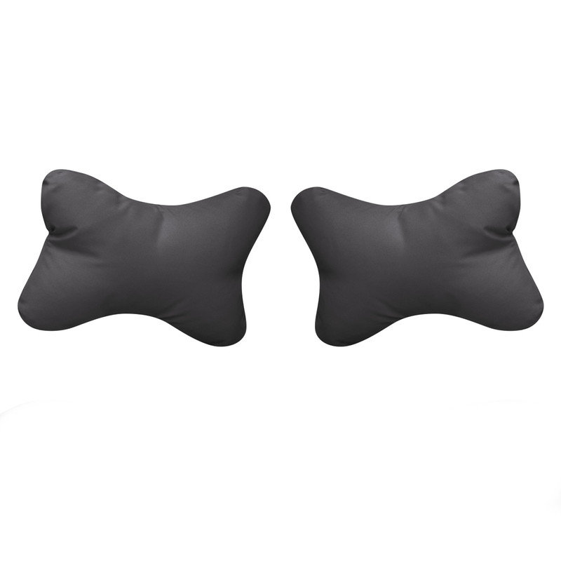 Appuie-tête de balançoire pour 2 personnes, Gris