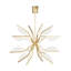 Belterra 16 - Light LED Chandelier-1185058834-1185058833