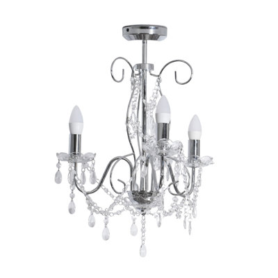 Raglesville Chandelier