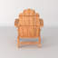 Abhisek Foldable Outdoor Adirondack Chair-1780945462