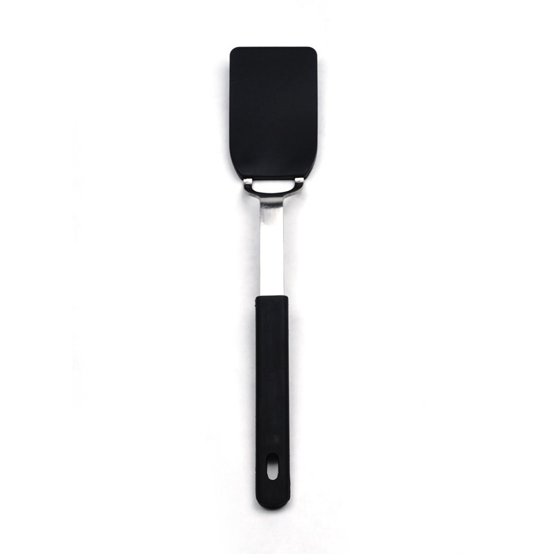 Design Imports Spatula, L 2 po x L 10,75 po, Noir