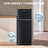 4.0 Cu.Ft. Freestanding Mini Double Door Fridge With Freezer, ENERGY STAR-115416472
