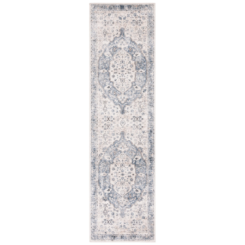 Domenic 800 Performance Oriental Rug, Runner 2'2" x 12'