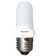 75 Watt T8 E26/Medium (Standard) Dimmable 2900K Halogen Bulb