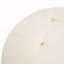 Upholstered Round Ottoman-664613113