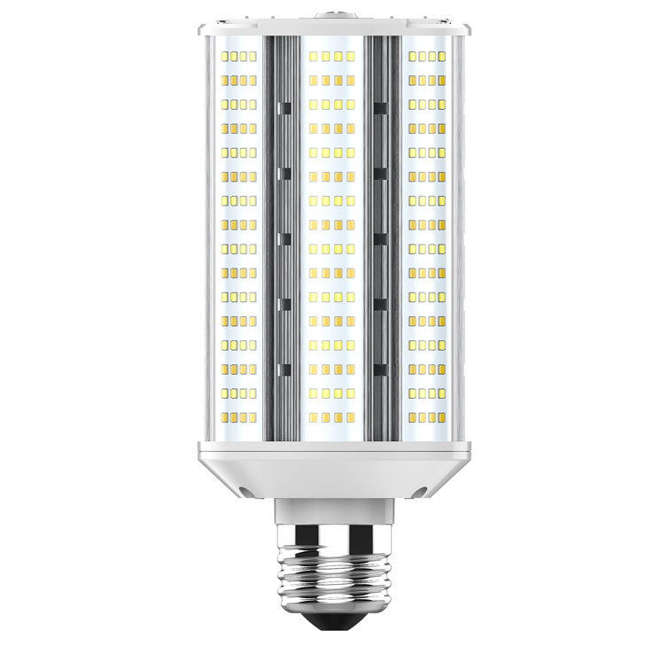 Equivalent Corncob E26/Medium (Standard) Dimmable LED Bulb