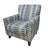 Upholstered Accent Chair