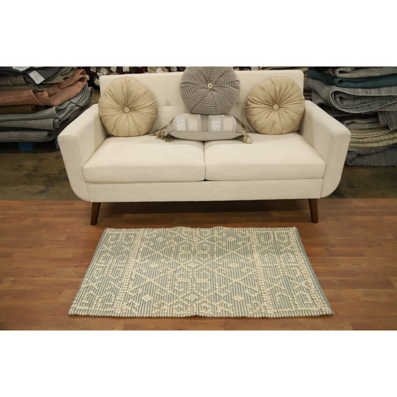 Tapis transitionnel moderne Gotti