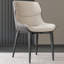 PU Leather Dining Chair Set