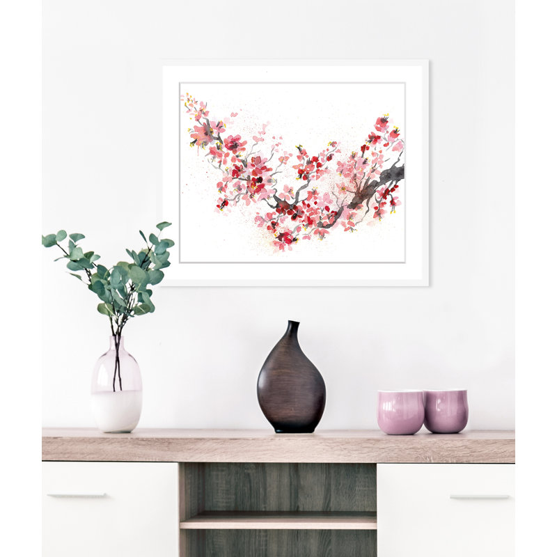 Flowers - Single Picture Frame Print
