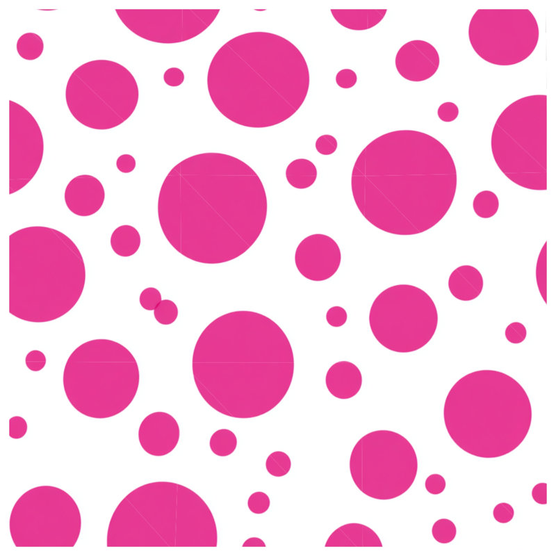 Édredon à pois moderne, Twin Extra Long