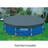 1.22' x 15' Aluminum Frame Set Pool