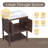 23.7'' Single Bathroom Vanity Base Only-83474370