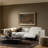 Upholstered 121 " Sofa Power Reclining