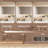 35 X 28 Inches Bathroom Cabinet Mirror, Aluminium, Led And Defogging, Cosmetic Shelf, Hair Dryer Area, Khaki Mirror Cabinet, 3 Colors , Defogging Function, Pouch, Holder