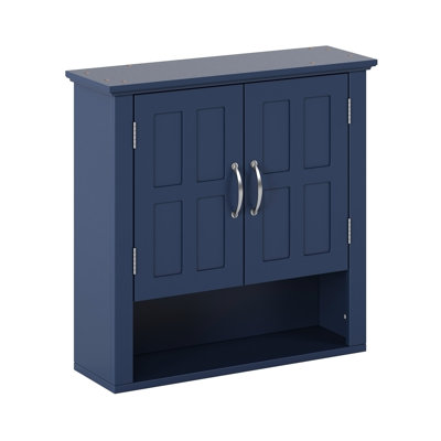 Armoire de rangement murale pour salle de bain