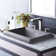 Montecito Handmade Rectangular Drop-in Bathroom Sink