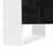 Wood Top TV Stand  With  Electric Fireplace ,2 Cabinets-509813162