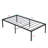 Bed Frame, Heavy Duty Metal Bed Frame, Quick & Easy Assembly, No Noise-813764798