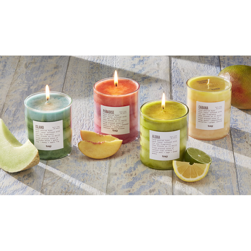 Fragrance Fusion Aloha