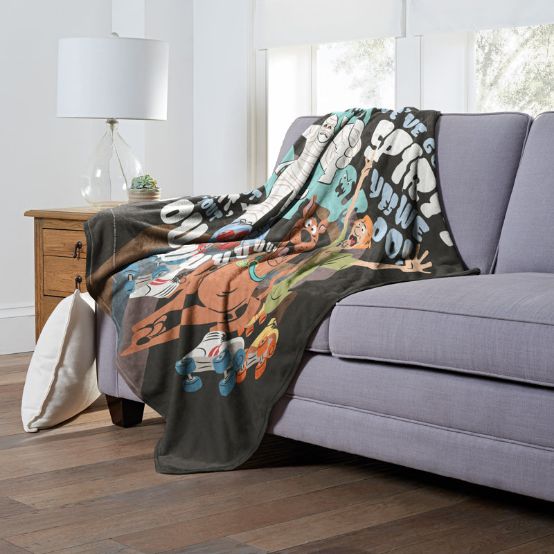 Throw Blanket