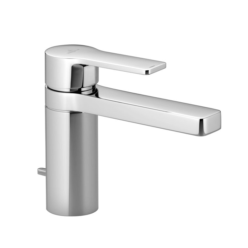 Just Drain Fitting Mono Basin Mixer