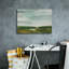 Art mural sur toile Winston Porter «The Path Of Water» par Julia Purinton-222512381