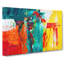 Abstract Art Painting Vol.421 by S.Johnson - Wrapped Canvas-55305756