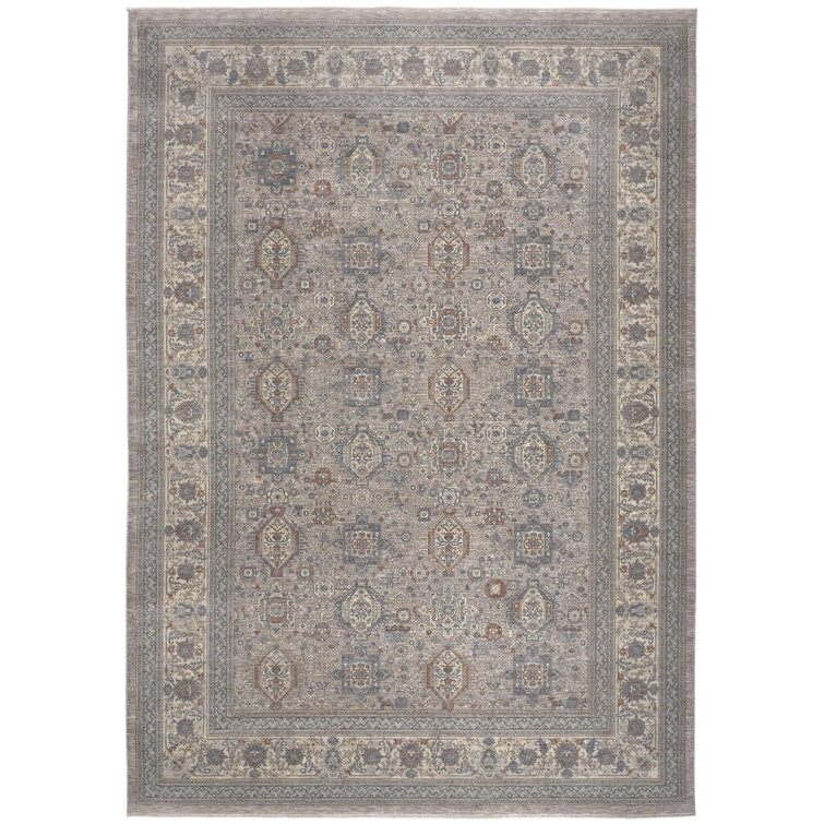 Gilford Oriental Indoor Rug