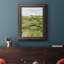 «Woven Pasture II», peinture sur toile encadrée-74004728
