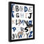 Critter Alphabet 1, impression sur papier-47841524-47841533