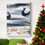 Art des Fêtes de Noël - Toile tendue avec châssis CCLVI-1617690121