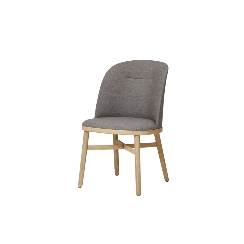 Chaise de salle à manger Bund de Neri & Nu, Chêne naturel, Ère CSE02