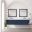 Meuble-lavabo double