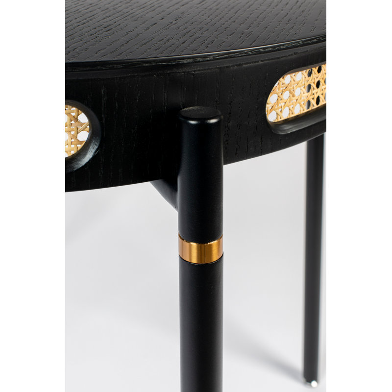 Dont Stop The Webbing Round Dining Table