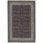 Shah Wool Oriental Area Rug in Green/Gray