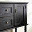 Armoire d'entrée rétro de style français-672469526