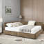Structure de lit tapissier pour grand lit-74294854-74294855
