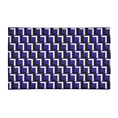 Geometric Indoor Rug