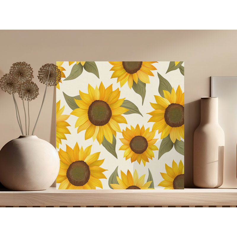 Schauer Wrapped Canvas Print Set, 6x6