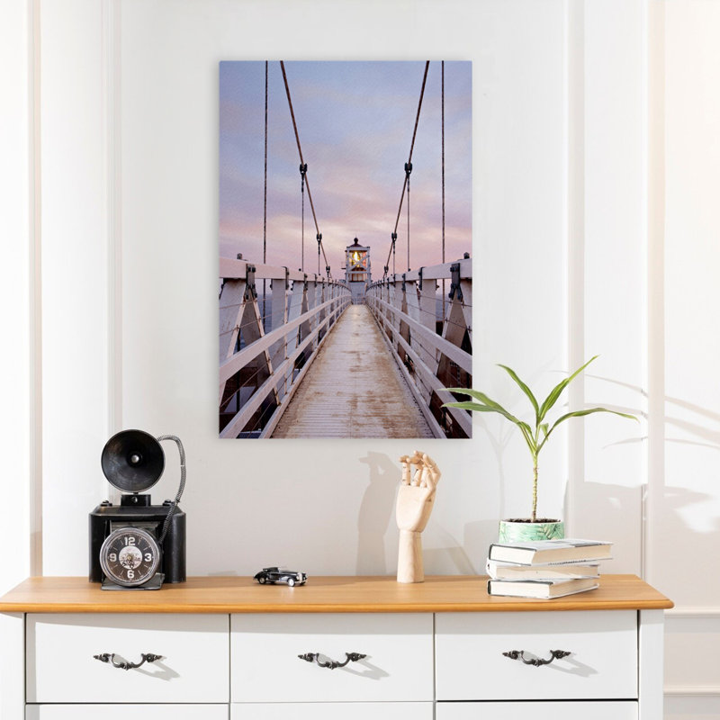 Point Bonita # 3 - Art photographique, H 24 po x l 16 po