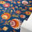 Floral Indoor Rug-1851550584