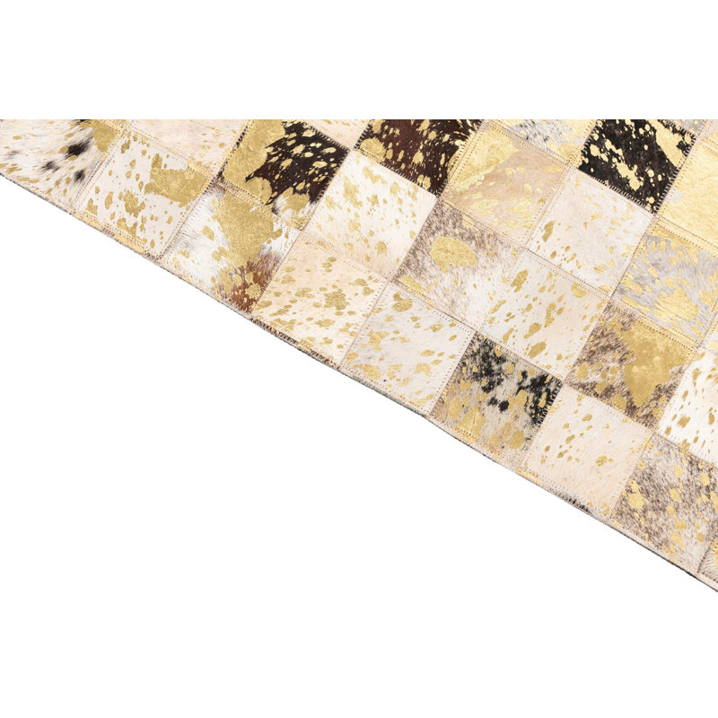 Ingalls Gold Rug