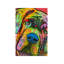Mastiff by Dean Russo - Print on Canvas-1799762127-1855587809