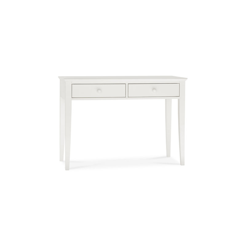 Louis Dressing Table, White