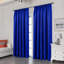 Blackout Pencil Pleat Curtains - Thermal Insulated, Light Blocking Window Drapes-1057959380-1057959401