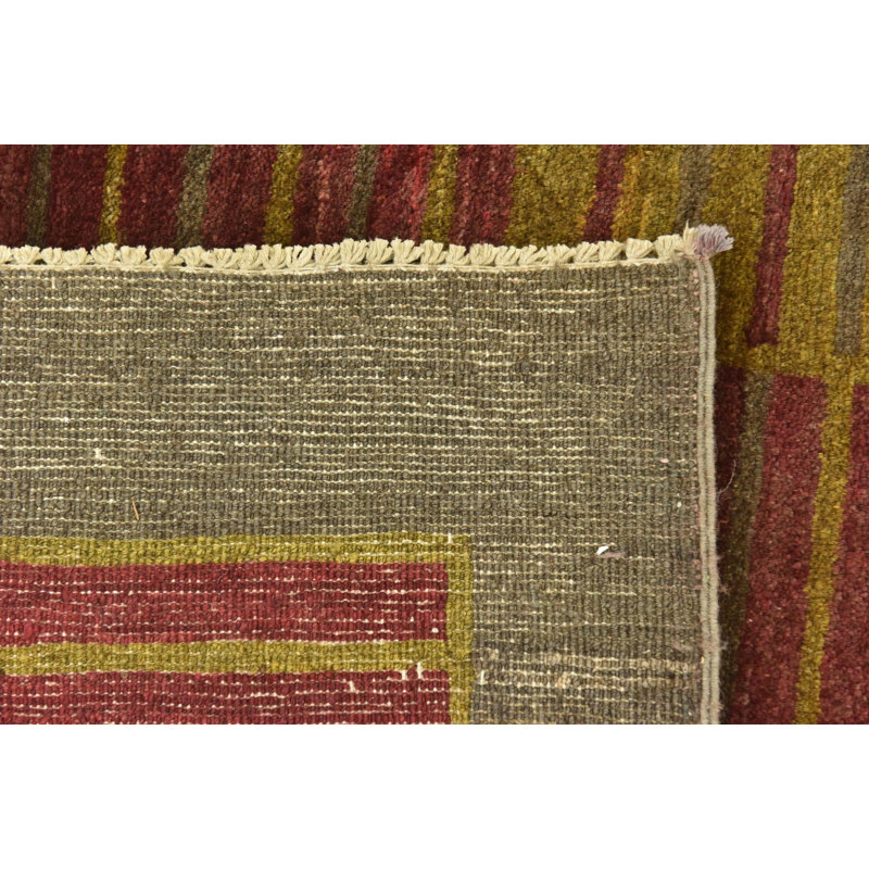 Tapis gris foncé Naber