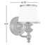 Milton 1 - Light Armed Sconce-290892503